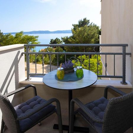 Apartments Vicin Brela Dış mekan fotoğraf