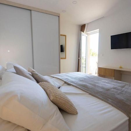 Apartments Vicin Brela Dış mekan fotoğraf