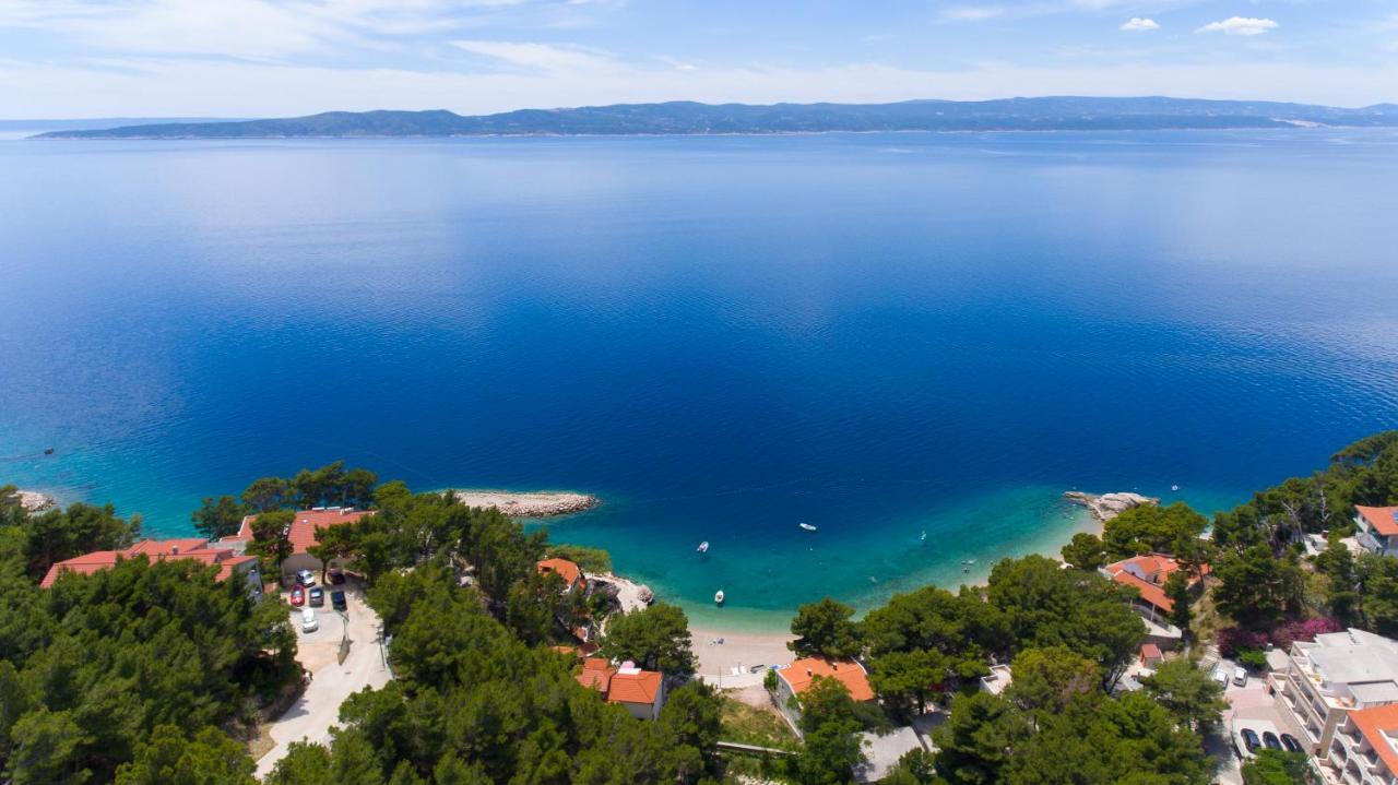 Apartments Vicin Brela Dış mekan fotoğraf