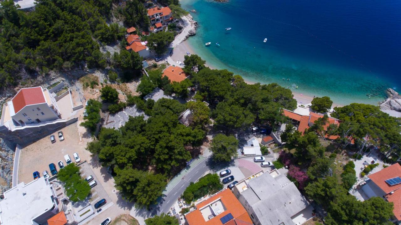 Apartments Vicin Brela Dış mekan fotoğraf
