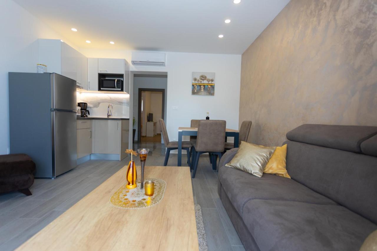 Apartments Vicin Brela Dış mekan fotoğraf
