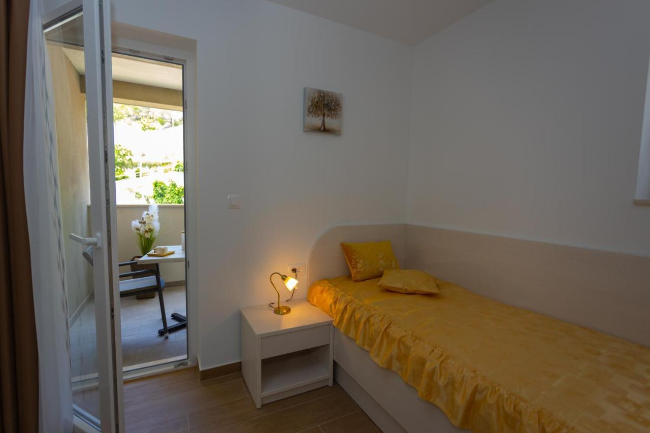 Apartments Vicin Brela Dış mekan fotoğraf