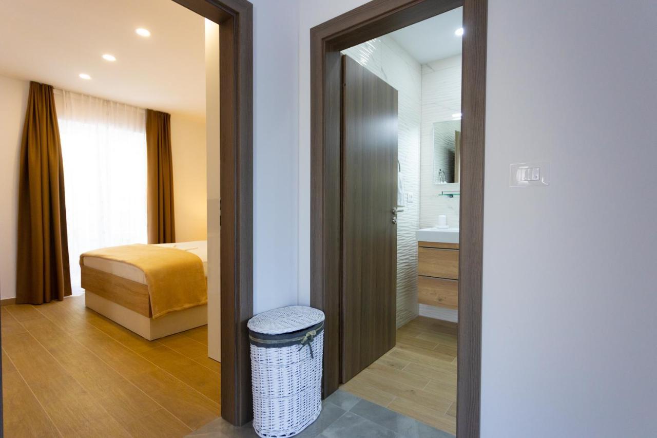 Apartments Vicin Brela Dış mekan fotoğraf