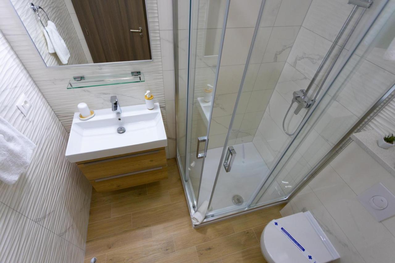 Apartments Vicin Brela Dış mekan fotoğraf