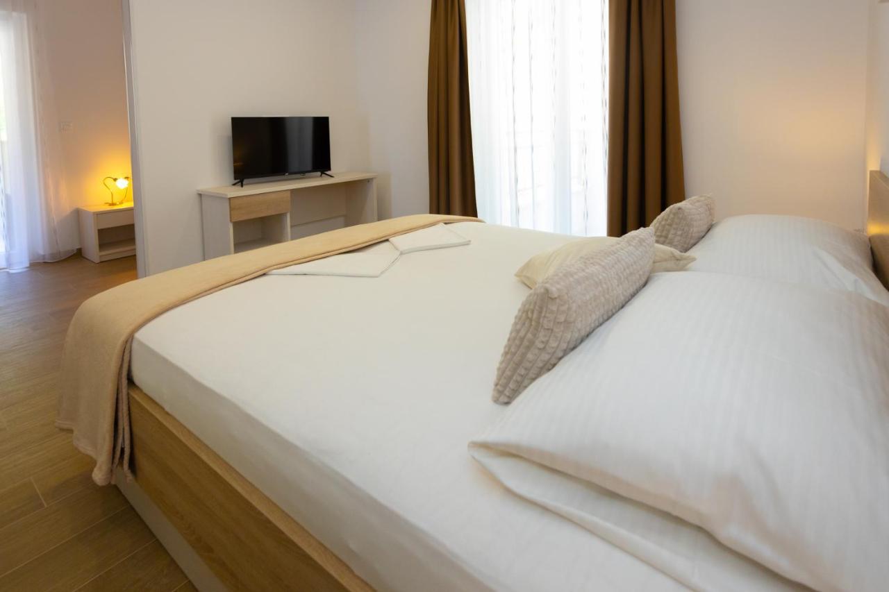 Apartments Vicin Brela Dış mekan fotoğraf