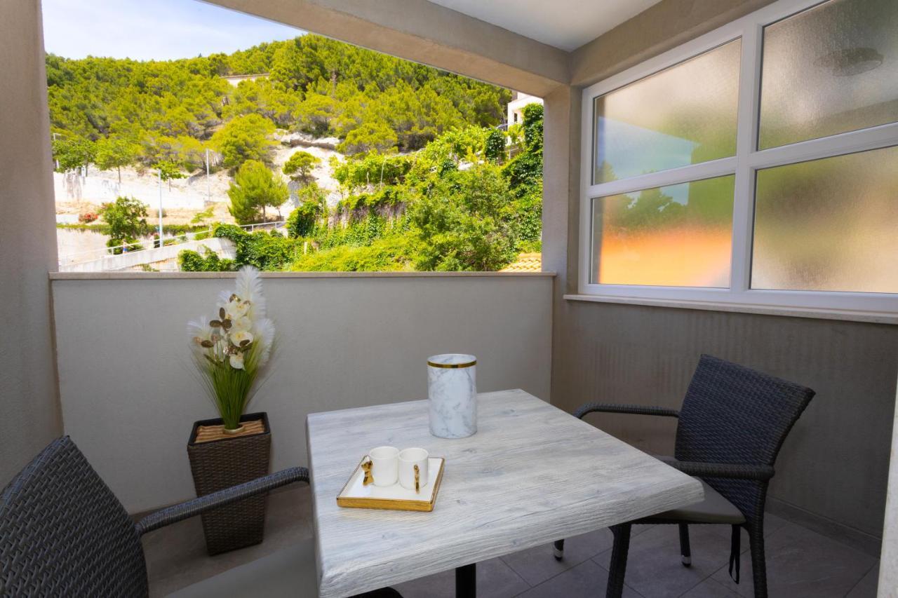 Apartments Vicin Brela Dış mekan fotoğraf