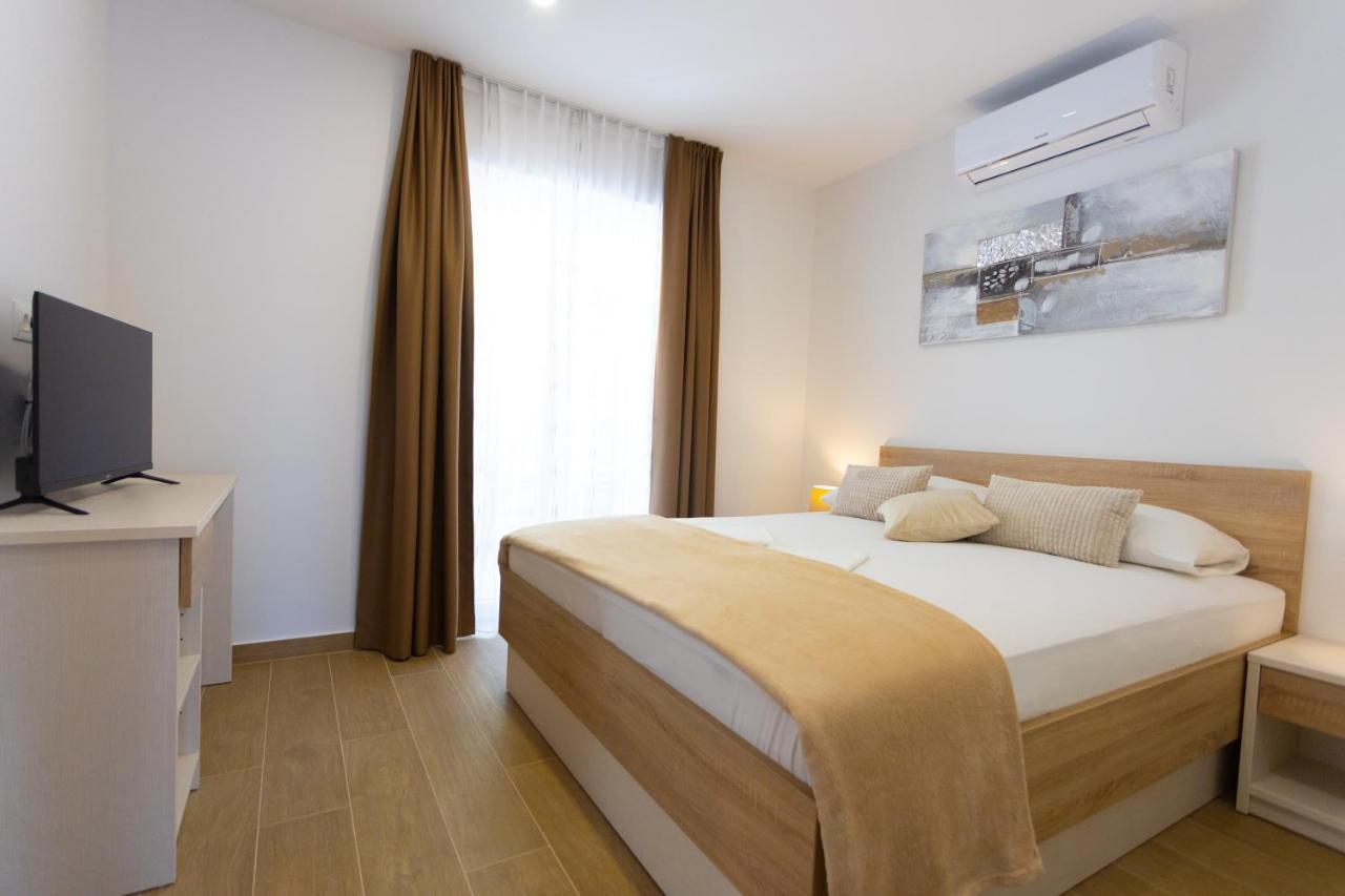Apartments Vicin Brela Dış mekan fotoğraf