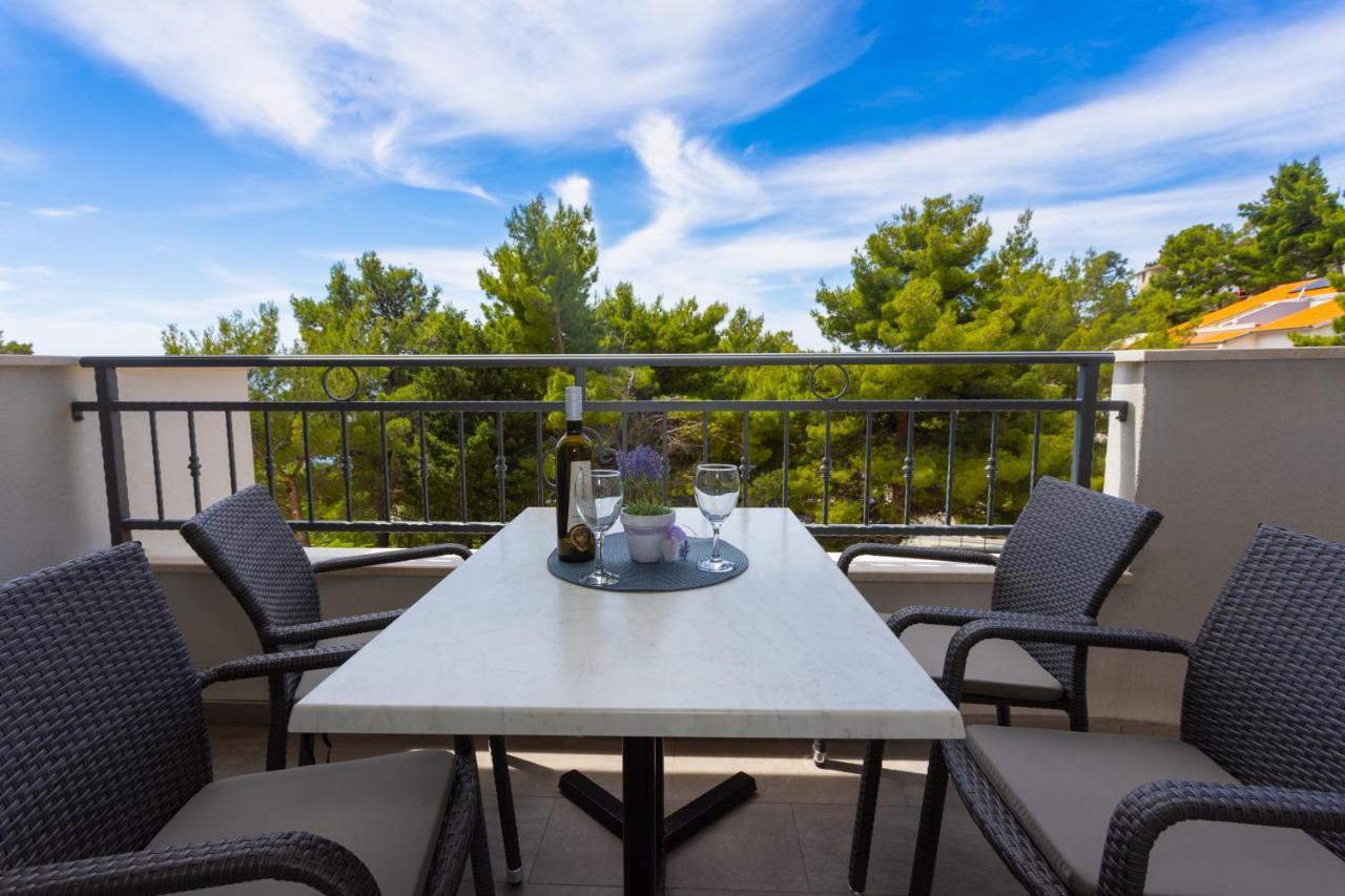 Apartments Vicin Brela Dış mekan fotoğraf
