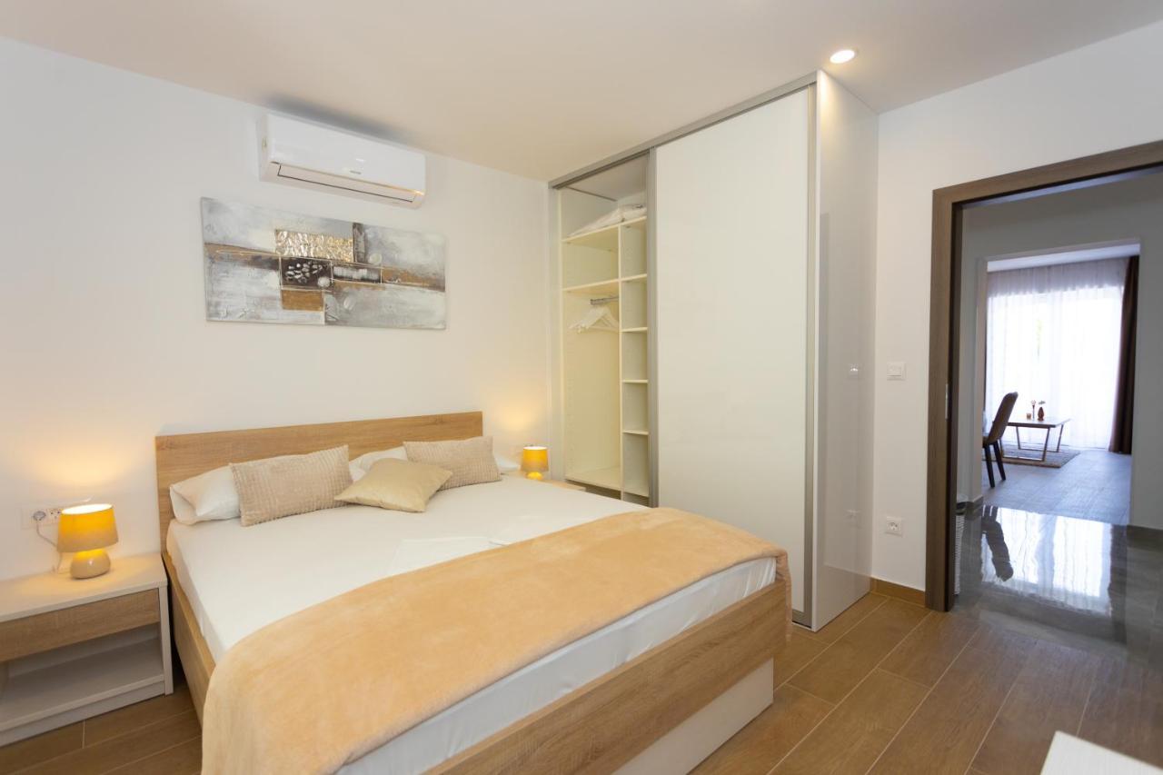 Apartments Vicin Brela Dış mekan fotoğraf