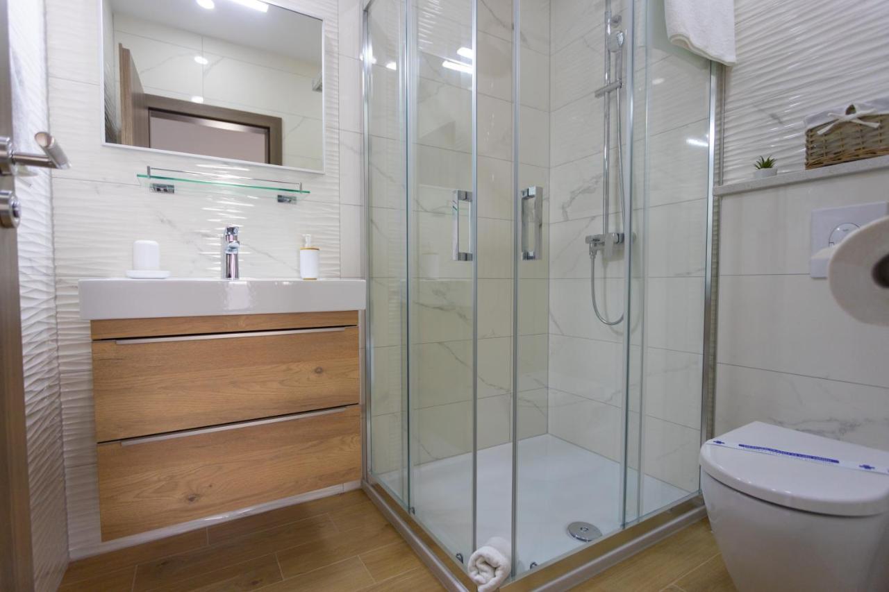 Apartments Vicin Brela Dış mekan fotoğraf