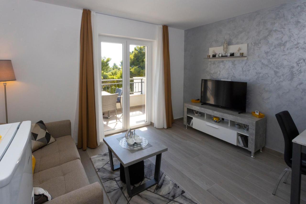 Apartments Vicin Brela Dış mekan fotoğraf
