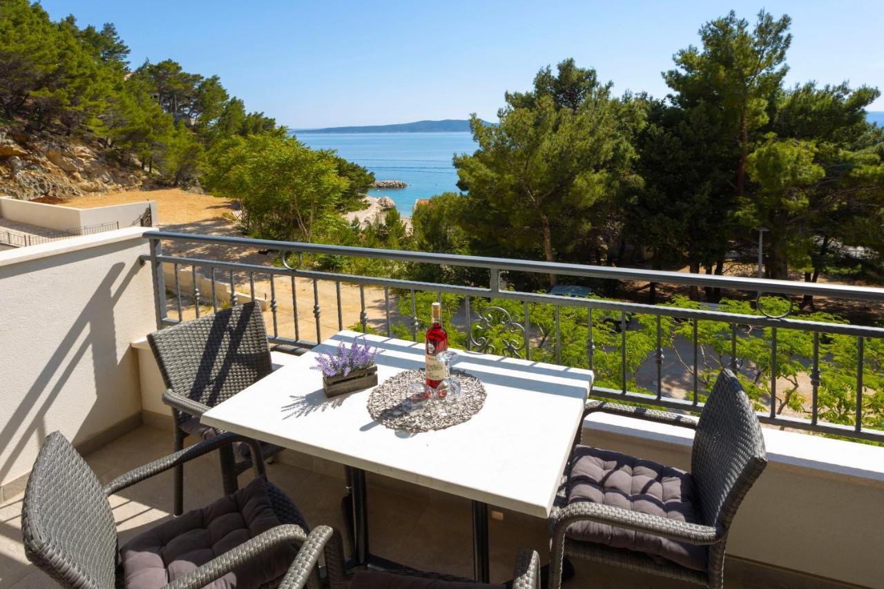 Apartments Vicin Brela Dış mekan fotoğraf