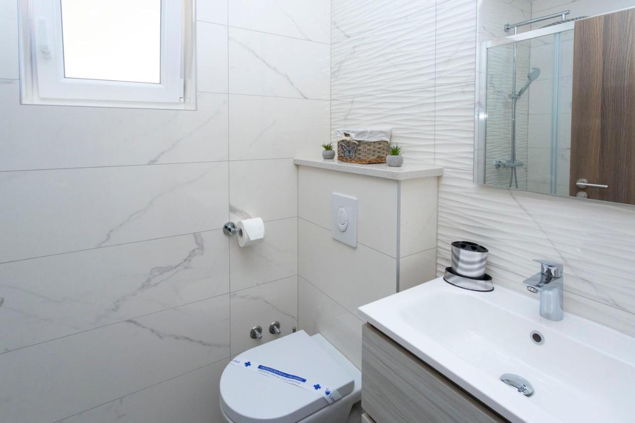 Apartments Vicin Brela Dış mekan fotoğraf