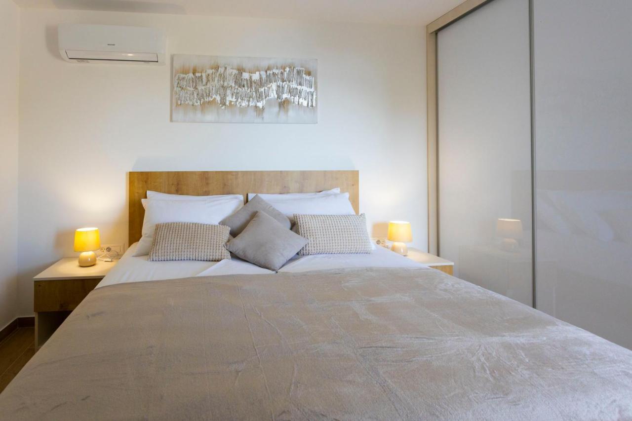 Apartments Vicin Brela Dış mekan fotoğraf