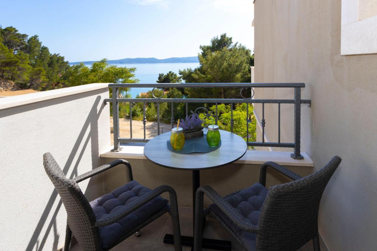 Apartments Vicin Brela Dış mekan fotoğraf