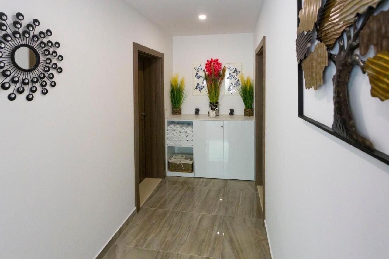 Apartments Vicin Brela Dış mekan fotoğraf