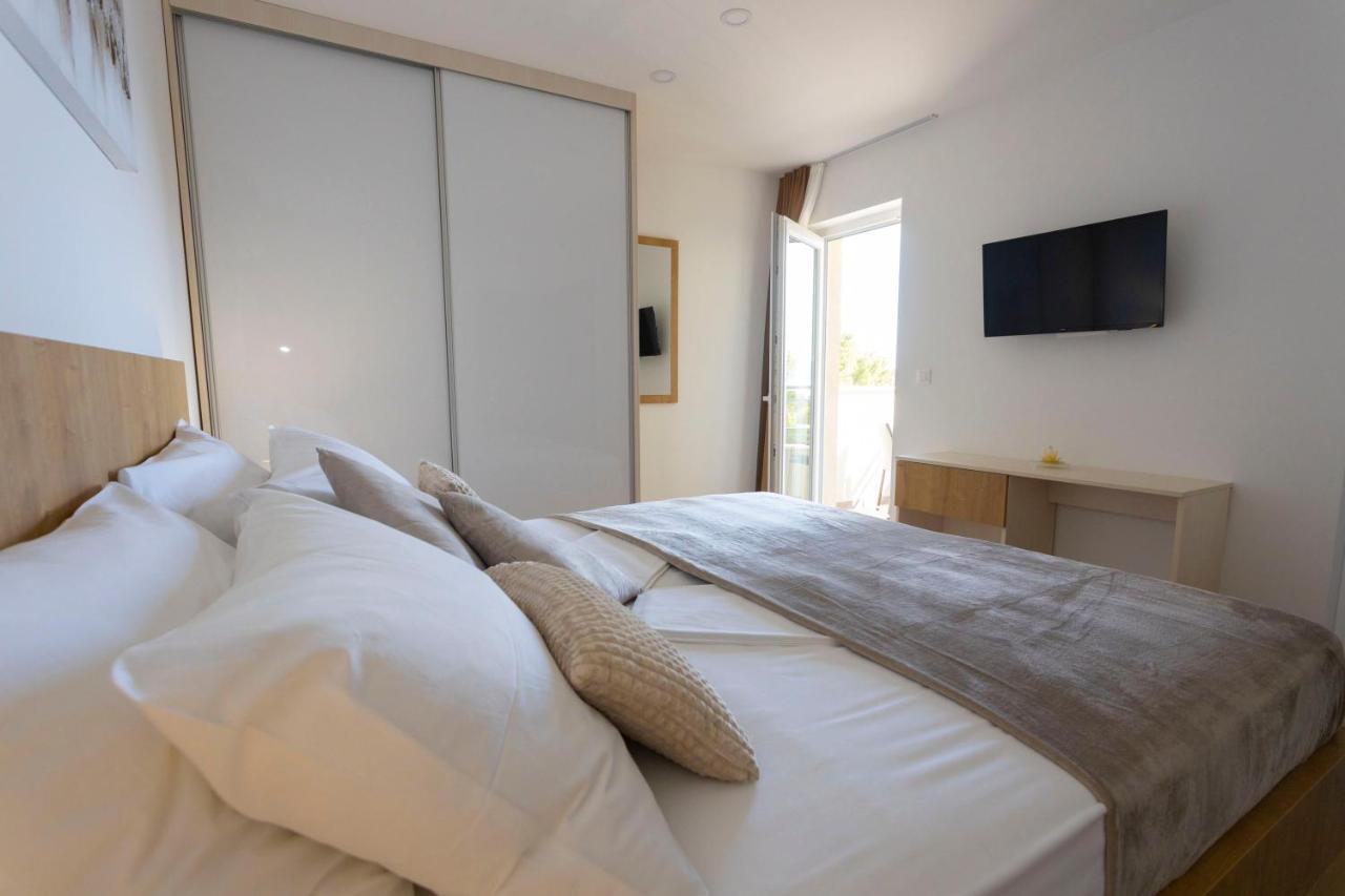 Apartments Vicin Brela Dış mekan fotoğraf