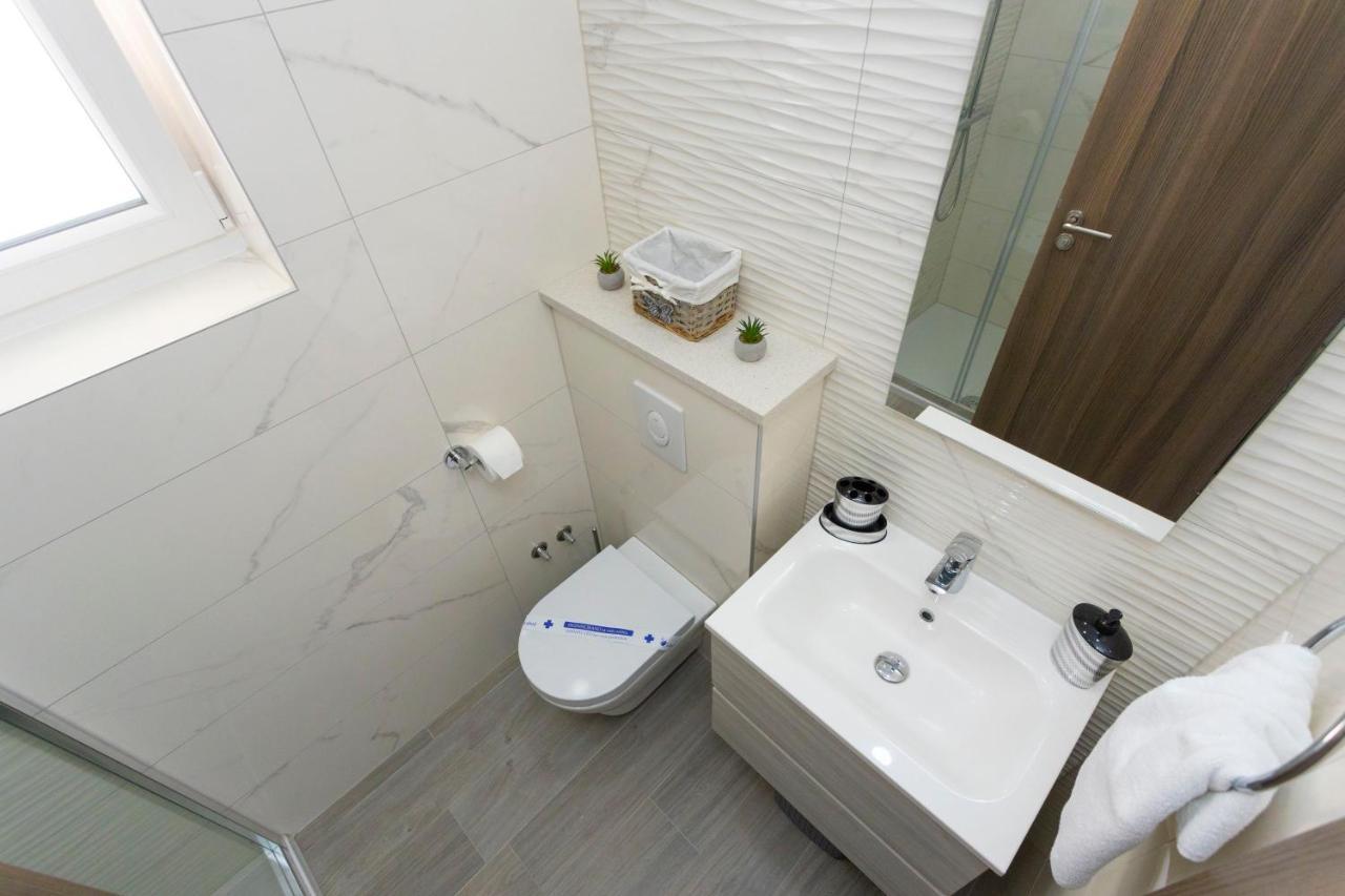 Apartments Vicin Brela Dış mekan fotoğraf