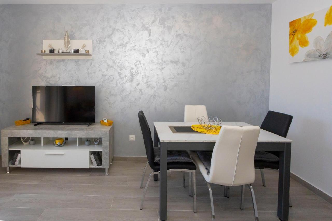 Apartments Vicin Brela Dış mekan fotoğraf