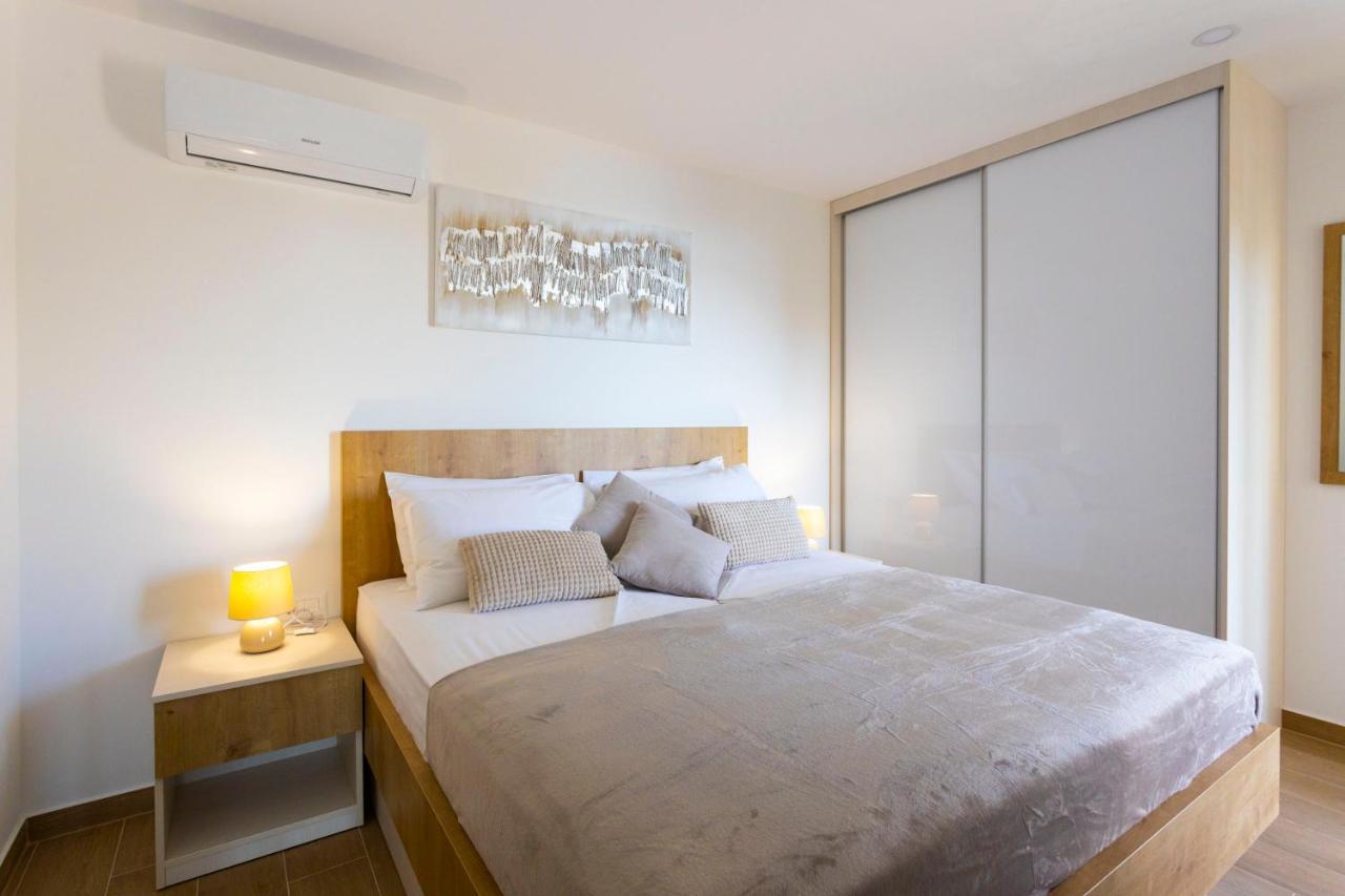 Apartments Vicin Brela Dış mekan fotoğraf